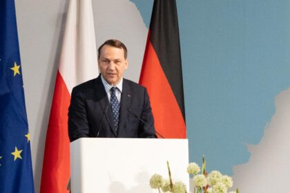 Wicepremier Sikorski w Berlinie: 35 lat Traktatu i nowe wyzwania
