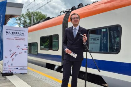 Krajowy Plan Odbudowy rewitalizuje polską kolej – nowe połączenia i najdłuższy tunel