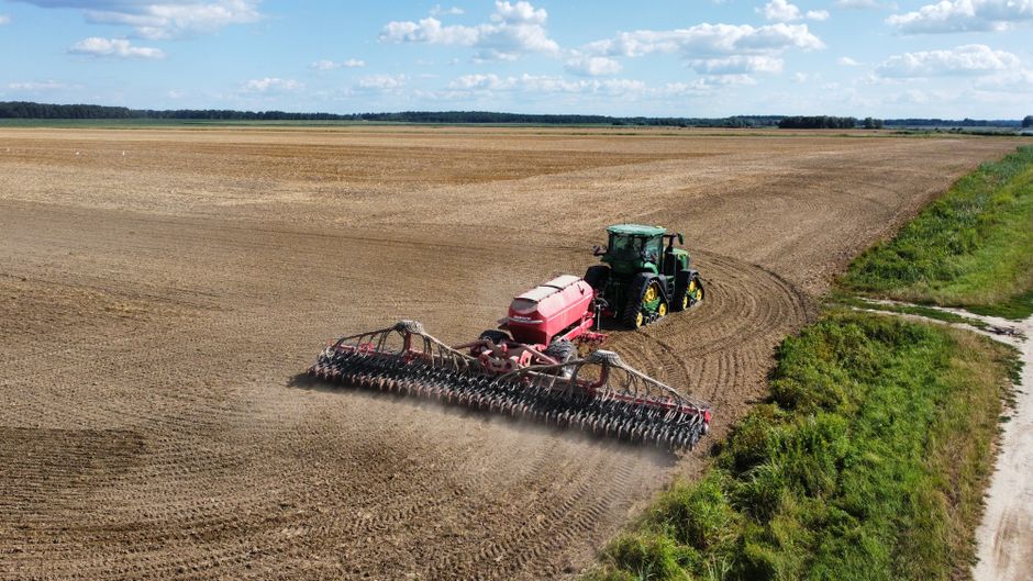 Dopłaty do materiału siewnego: nabór wniosków tylko do 10 lipca 2026