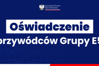Przywódcy E5 w Berlinie: wzmocnienie NATO, wsparcie Ukrainy i porozumienie z Iranem