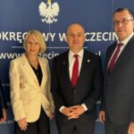 Nowy prezes Sądu Okręgowego w Szczecinie – Grzegorz Kasicki objął stanowisko
