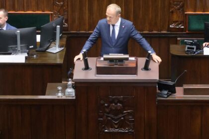 Premier Tusk: Skutecznie bronimy polskiego bezpieczeństwa i granicy