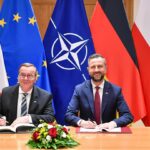 Polska i Niemcy podpisały nową umowę obronną – współpraca w cyberbezpieczeństwie i na Bałtyku