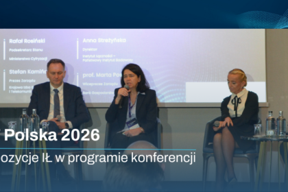 Instytut Łączności współtworzy program IGF Polska 2026