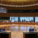 Wiceminister Mazur w Luksemburgu: praworządność i unijne programy sprawiedliwości