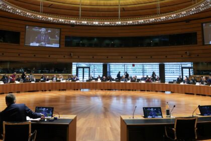 Wiceminister Mazur w Luksemburgu: praworządność i unijne programy sprawiedliwości