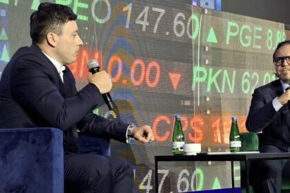 Minister Balczun na Kongresie Gospodarczym: Polska musi budować przewagę w zmieniającej się gospodarce