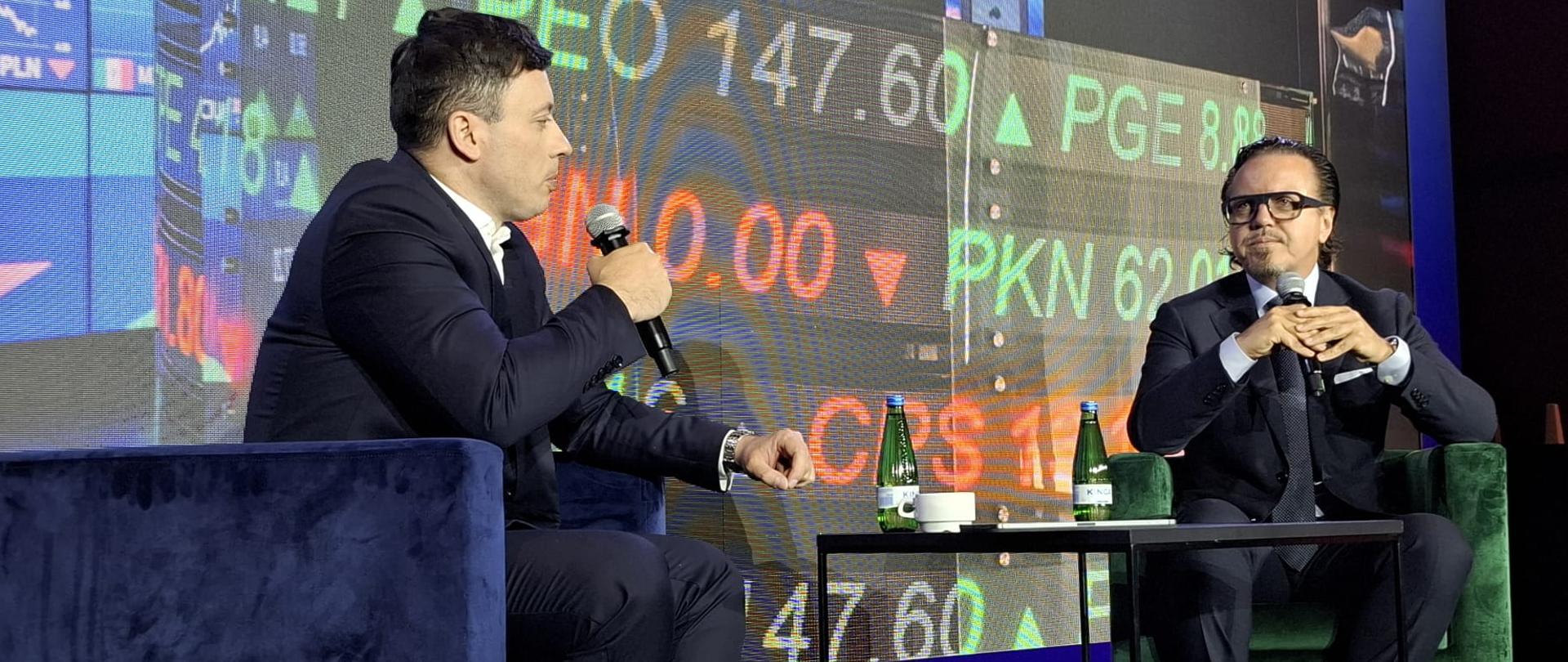 Minister Balczun na Kongresie Gospodarczym: Polska musi budować przewagę w zmieniającej się gospodarce