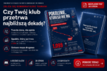 Kryzys demograficzny uderzy w polskie kluby sportowe – raport ujawnia dramatyczne prognozy