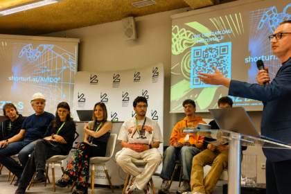 SZTOS Creative Sprint w Katowicach: nauka, sztuka i AI w jednym