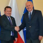 Polska i Rumunia rozmawiają o bezpieczeństwie regionu i naruszeniach przestrzeni powietrznej