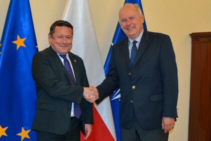 Polska i Rumunia rozmawiają o bezpieczeństwie regionu i naruszeniach przestrzeni powietrznej