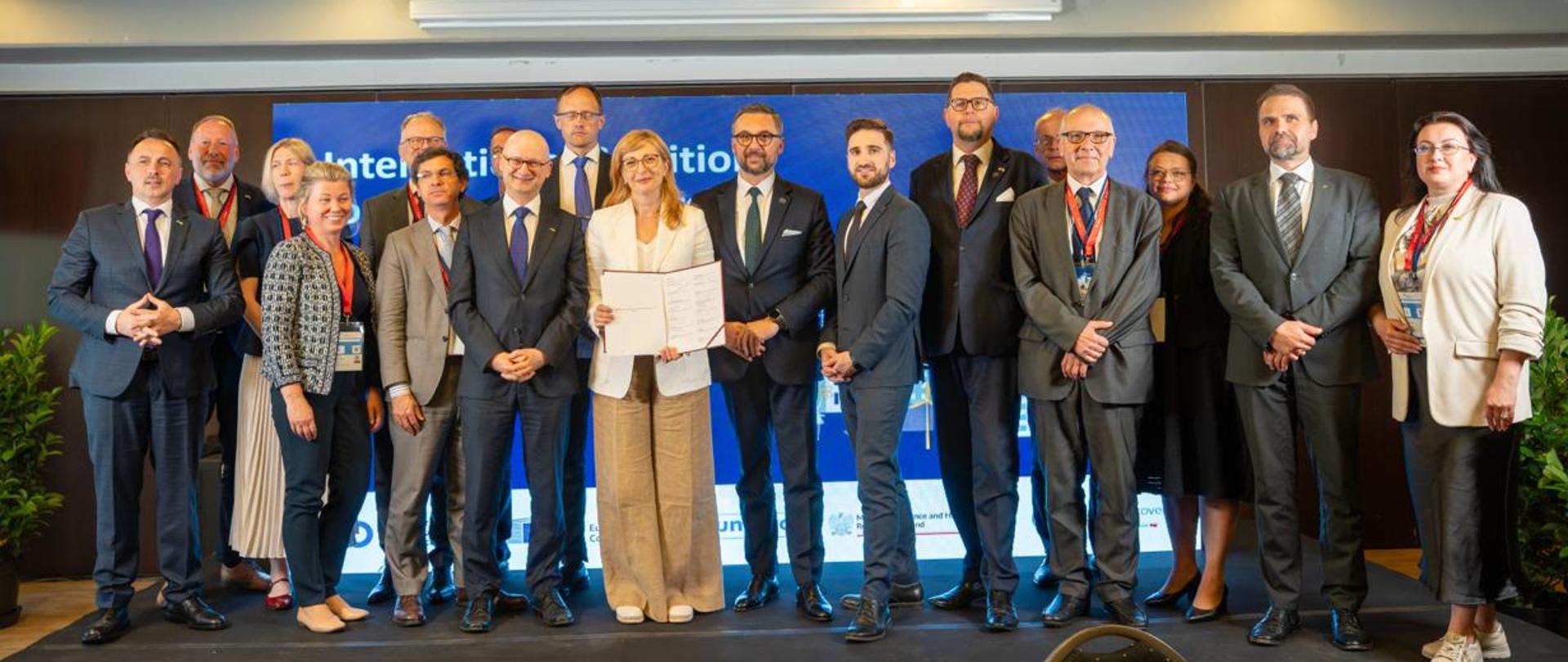 Nauka fundamentem odbudowy Ukrainy – polski minister na URC 2026 w Gdańsku