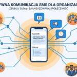 Fundacja Full STEAM Ahead udostępnia za darmo narzędzie do masowej wysyłki SMS dla NGO