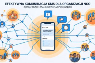 Fundacja Full STEAM Ahead udostępnia za darmo narzędzie do masowej wysyłki SMS dla NGO