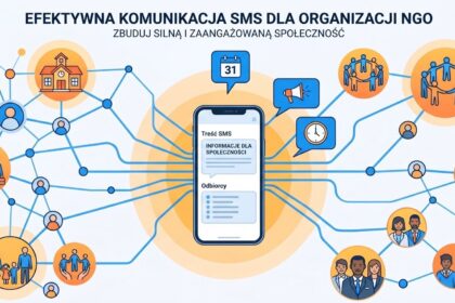 Fundacja Full STEAM Ahead udostępnia za darmo narzędzie do masowej wysyłki SMS dla NGO