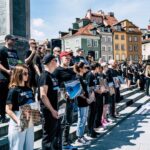Warszawa świętuje National Animal Rights Day w Parku Świętokrzyskim