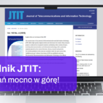 Journal of Telecommunications and Information Technology z wysokimi notami cytowań