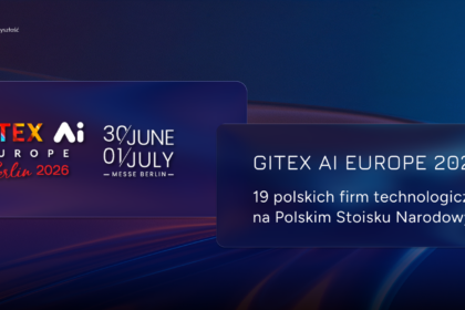 Polskie firmy AI i ICT zaprezentują się na GITEX AI EUROPE 2026 w Berlinie