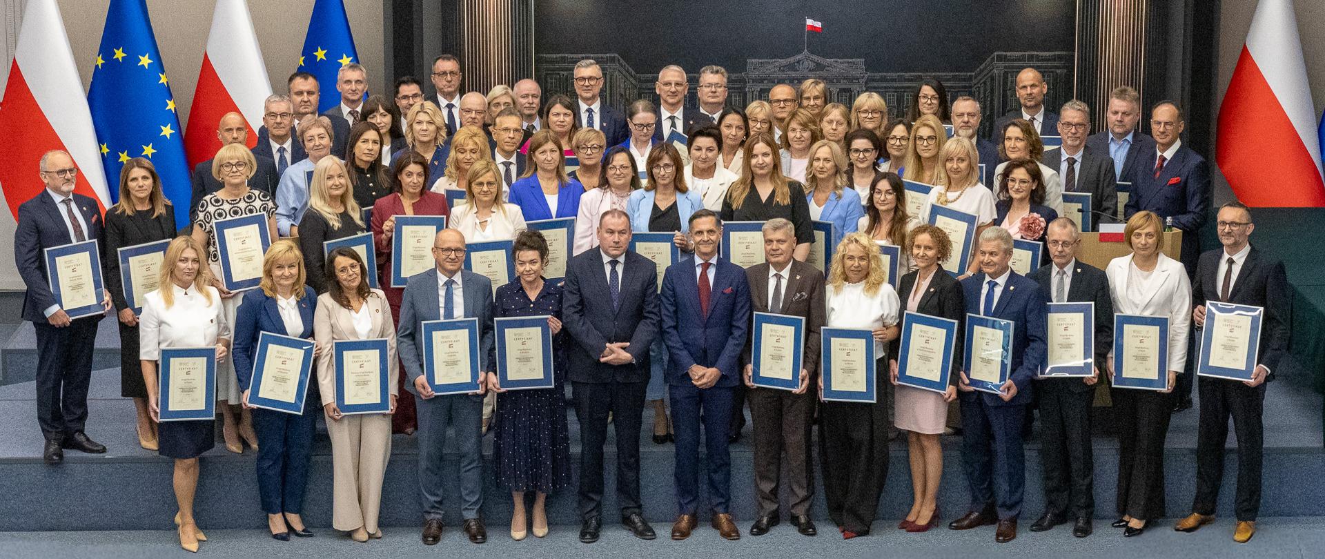 64 urzędy skarbowe nagrodzone w 22. edycji konkursu „Przyjazny Przedsiębiorcy”