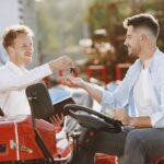Zaufanie do dealera ważniejsze niż marka ciągnika – doświadczenia rolnika