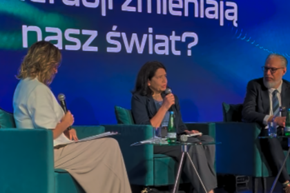 Telekomunikacja fundamentem cyfrowej przyszłości – debata w Ministerstwie Cyfryzacji