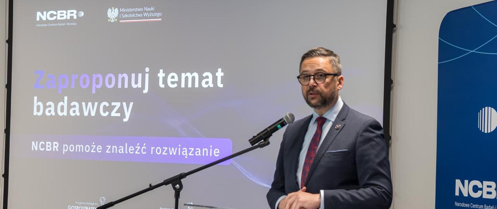 NCBR zaprasza administrację do zgłaszania tematów badawczych w programach strategicznych