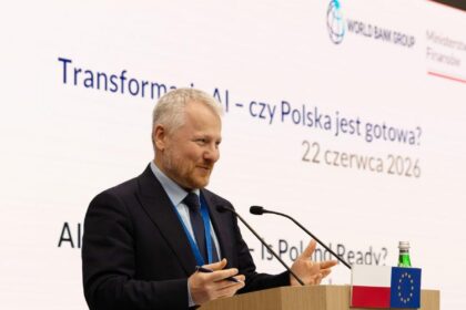 Konferencja w MF: Czy Polska jest gotowa na transformację AI?
