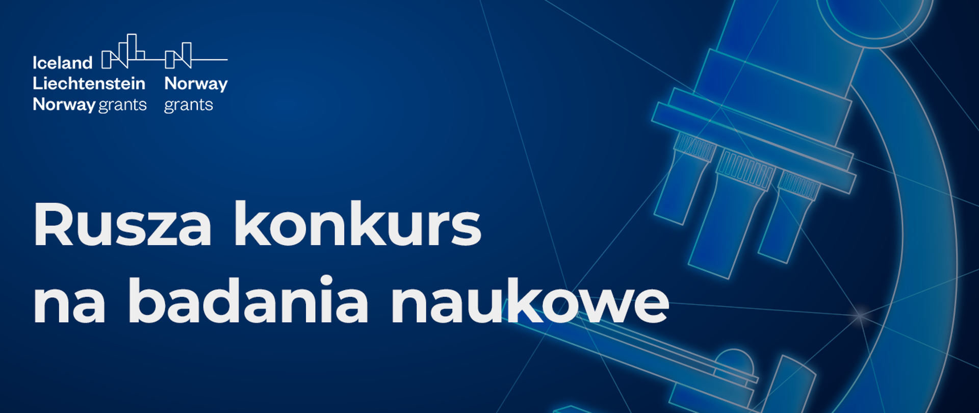 70 mln euro na badania z partnerami z Norwegii, Islandii i Liechtensteinu – rusza konkurs POLNORIS