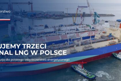 Polska zbuduje trzeci terminal LNG w Zatoce Gdańskiej – FSRU 2 z większą mocą