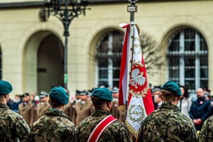 Wicepremier Kosiniak-Kamysz na jubileuszu CWZS i LZS: sport łączy się ze służbą
