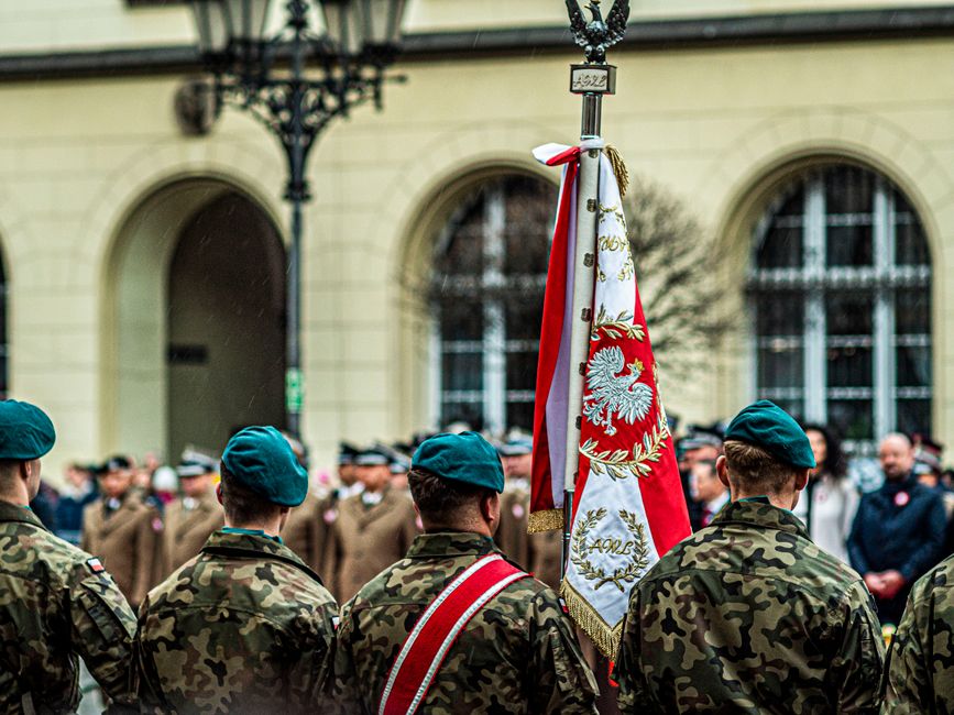Wicepremier Kosiniak-Kamysz na jubileuszu CWZS i LZS: sport łączy się ze służbą