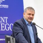 Minister Żurek zachęca studentów prawa do pracy w sądach