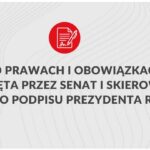 Senat bez poprawek przyjął ustawę o prawach i obowiązkach ucznia