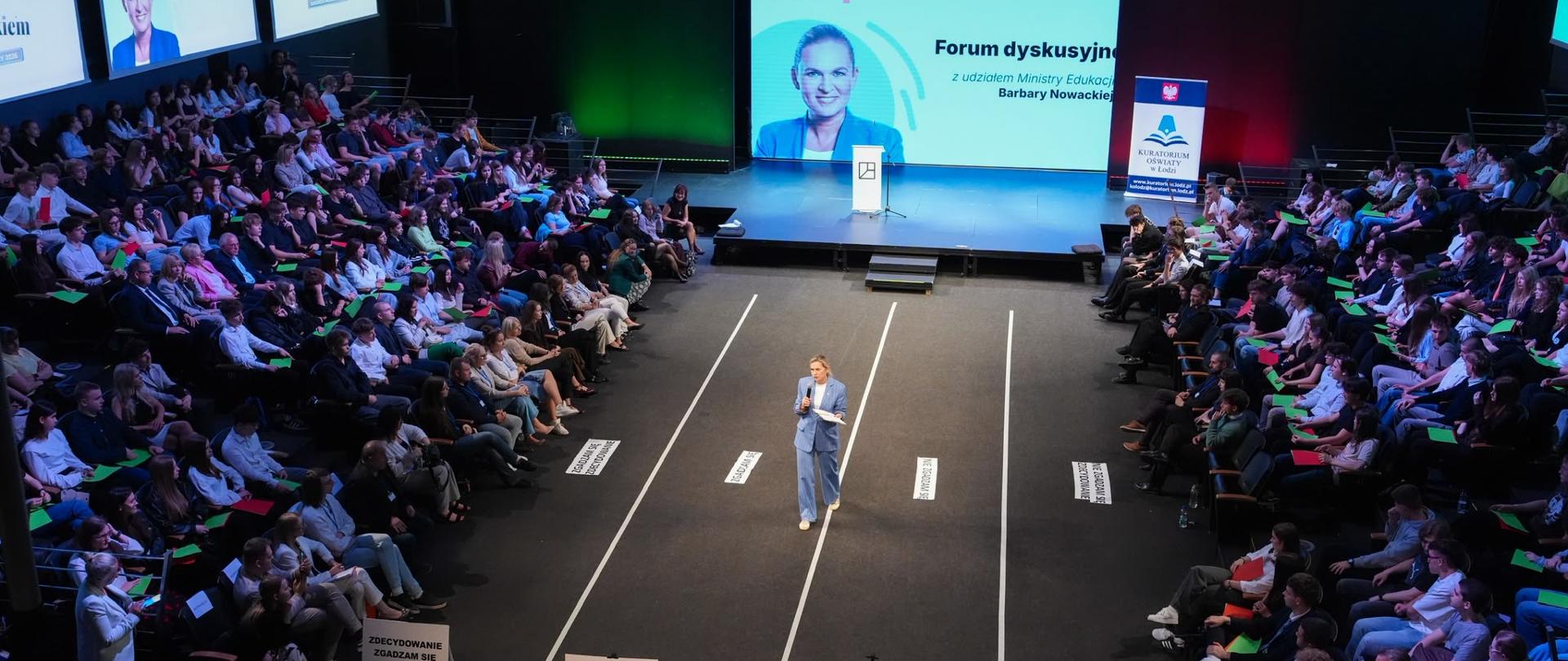 Minister Nowacka i wiceminister Lubnauer na trasie „Kierunek: Kompas Jutra” – podsumowanie tygodnia