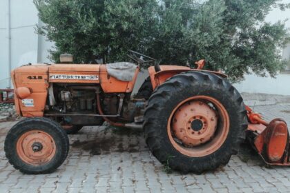 Fiat R450 – zapomniany ciągnik, który podbił Europę Południową