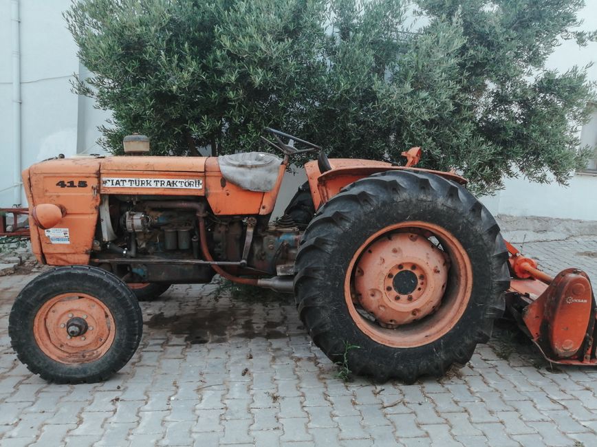Fiat R450 – zapomniany ciągnik, który podbił Europę Południową