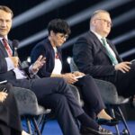 Wicepremier Sikorski na Konferencji Odbudowy Ukrainy w Gdańsku – rozmowy o członkostwie w UE i wsparciu