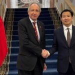 Wiceminister Bartoszewski z wizytą w Mongolii – rozmowy o bezpieczeństwie i współpracy