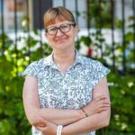 Sylwia Warzechowska: Łącznik między urzędem a organizacjami społecznymi w Elblągu