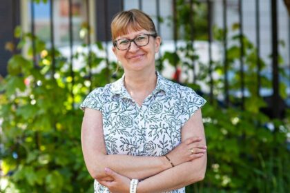 Sylwia Warzechowska: Łącznik między urzędem a organizacjami społecznymi w Elblągu