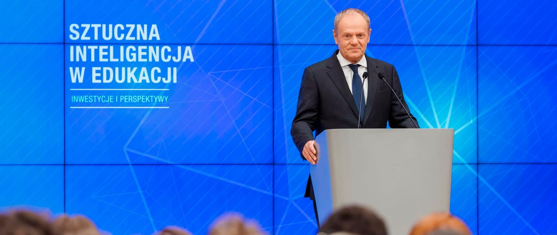 Rząd przeznacza miliardy na laboratoria AI w polskich szkołach