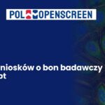 Bon badawczy Proof of Concept: 50 tys. zł na weryfikację hipotez biomedycznych