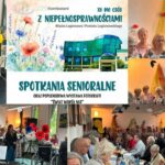 Deszcz nie przeszkodził w integracji seniorów w DPS Kombatant w Legionowie