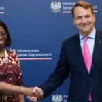 Polska i Mozambik rozmawiają o bezpieczeństwie i współpracy gospodarczej