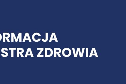 Minister Zdrowia publikuje oświadczenie majątkowe – dochody za 2025 rok jawne