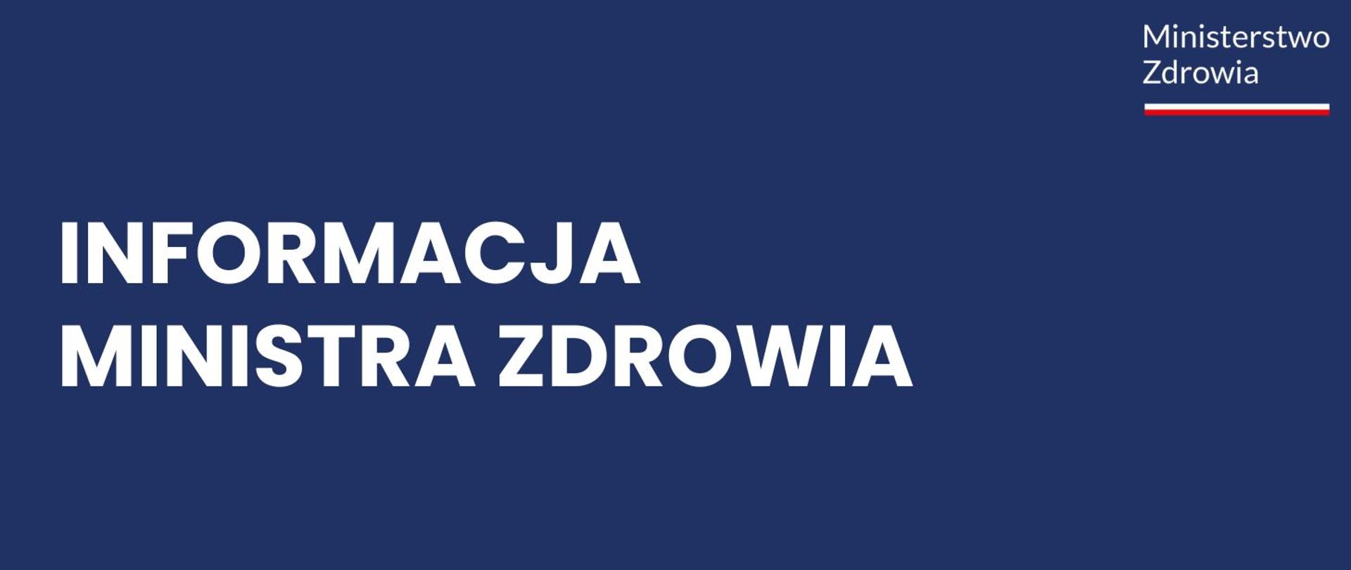 Minister Zdrowia publikuje oświadczenie majątkowe – dochody za 2025 rok jawne