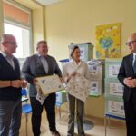 Prawie 500 poszewek z akcji Uszyj Jasia trafiło do małych pacjentów krakowskich szpitali