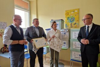 Prawie 500 poszewek z akcji Uszyj Jasia trafiło do małych pacjentów krakowskich szpitali