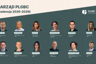 Nowe władze PLGBC na lata 2026-2029. Bartosz Marcol Prezydentem